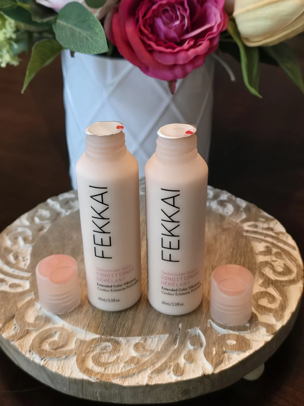 FEKKAI Technician Color Conditioner 2 Bottles - New